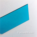 Feuille de polycarbonate solide de 3 mm avec impression